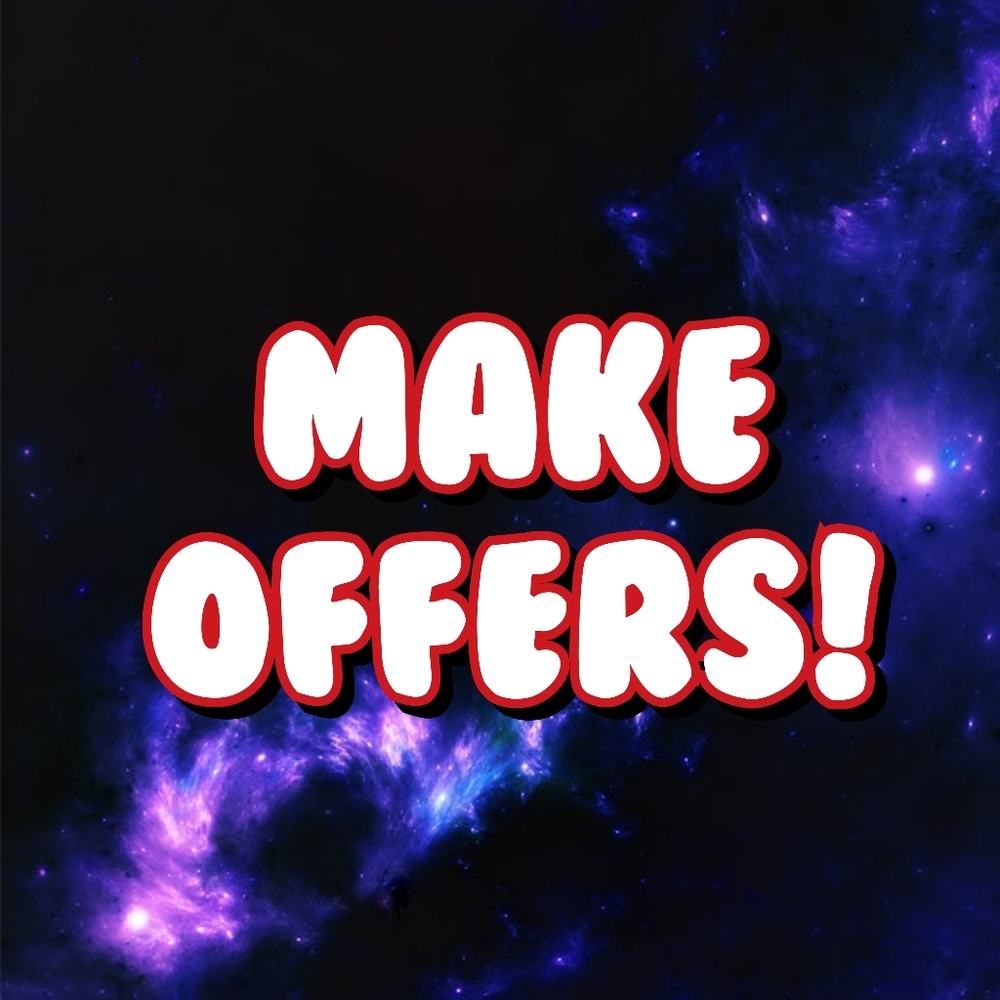 Make An Offer!